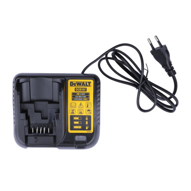 Caricabatterie DeWALT DCB107  10.8V 18V Li-Ion