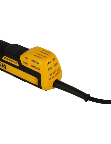 DeWALT DWE4347-QS smerigliatrice a filo brushless 1700W 125 mm