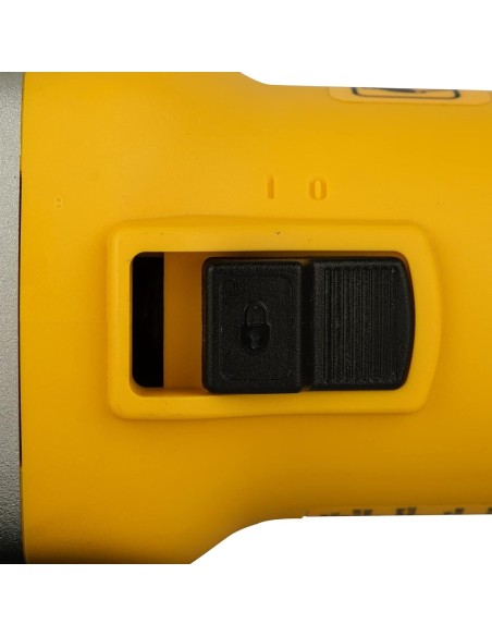 DeWALT DWE4347-QS smerigliatrice a filo brushless 1700W 125 mm