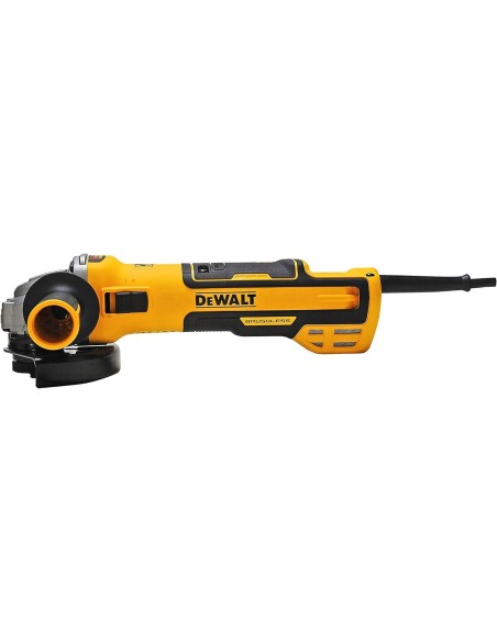 DeWALT DWE4347-QS smerigliatrice a filo brushless 1700W 125 mm