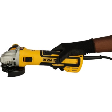 DeWALT DWE4347-QS smerigliatrice a filo brushless 1700W 125 mm