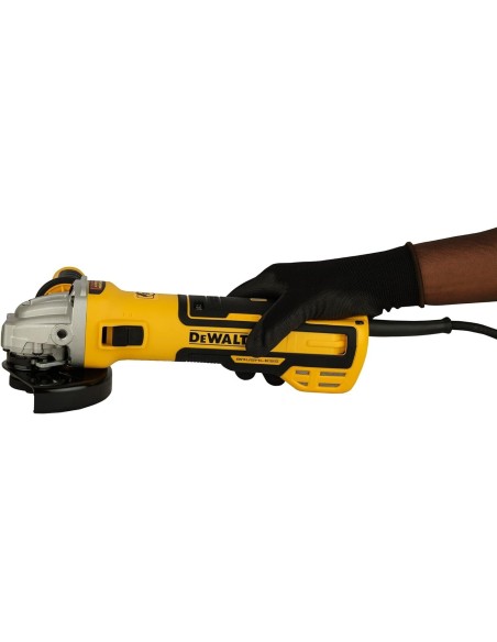 DeWALT DWE4347-QS smerigliatrice a filo brushless 1700W 125 mm