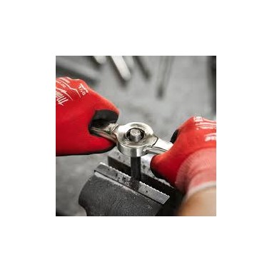 Milwaukee 4932498721 Set Maschi e Filiere PACKOUT™ 38 Pezzi