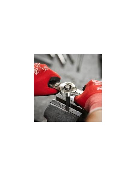 Milwaukee 4932498721 Set Maschi e Filiere PACKOUT™ 38 Pezzi