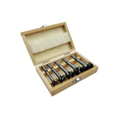 Milwaukee 4932373379 Set Punte Forstner Legno 5 Pezzi in Scatola