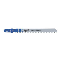 Milwaukee T127D Lama Seghetto Alternativo 75 mm – EAN 4002395301560