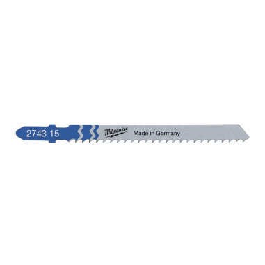 Milwaukee T127D Lama Seghetto Alternativo 75 mm – EAN 4002395301560