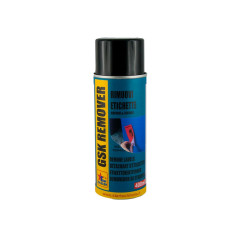 GSK-REMOVER spray 400 ml rimuovi etichette colla mastice nastri adesivi inodore