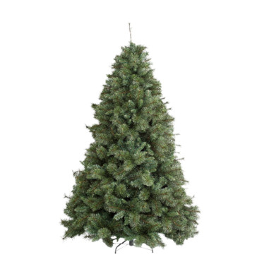 Albero di Natale ARTIFICIALE RAPHAEL verde extra folto pino realistico