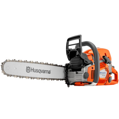 MOTOSEGA HUSQVARNA 572 XP 70,6 cc AUTOTUNE BARRA 45 cm Professionale