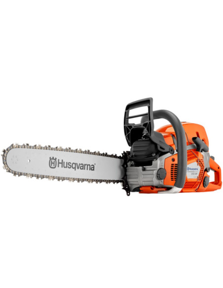 MOTOSEGA HUSQVARNA 572 XP 70,6 cc AUTOTUNE BARRA 45 cm Professionale