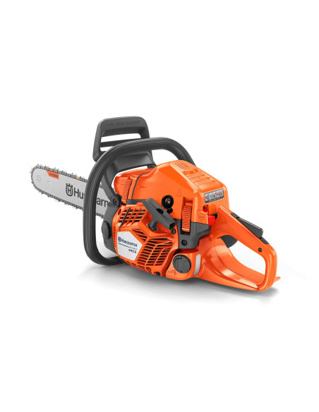 Motosega Husqvarna 445S barra  38 cm Potenza resa 50,2 cm³ 2,2 kW