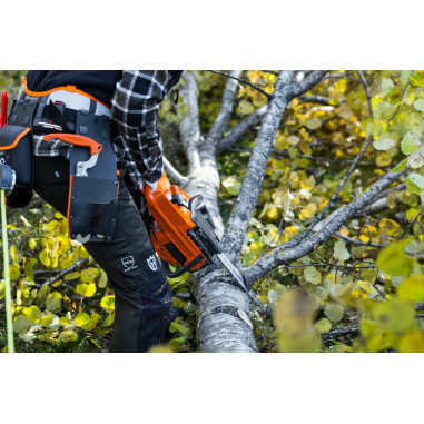 Motosega Husqvarna 445S barra  38 cm Potenza resa 50,2 cm³ 2,2 kW