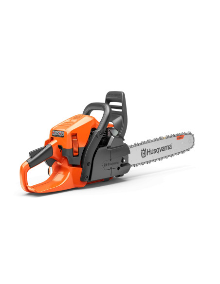 Motosega Husqvarna 445S barra  38 cm Potenza resa 50,2 cm³ 2,2 kW