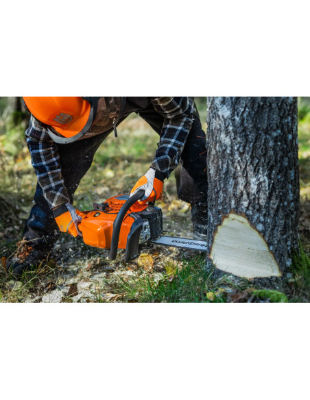 Motosega Husqvarna 445S barra  38 cm Potenza resa 50,2 cm³ 2,2 kW