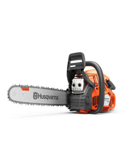 Motosega Husqvarna 450S 50.2 cc 2.4 KW barra 45 cm
