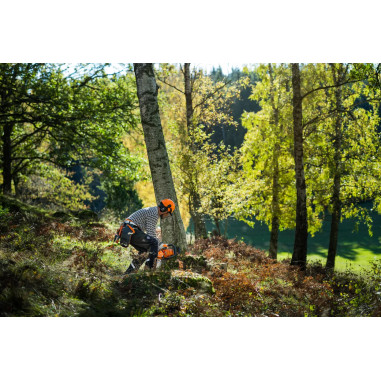 Motosega Husqvarna 450S 50.2 cc 2.4 KW barra 45 cm