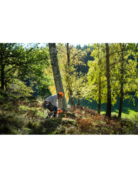 Motosega Husqvarna 450S 50.2 cc 2.4 KW barra 45 cm
