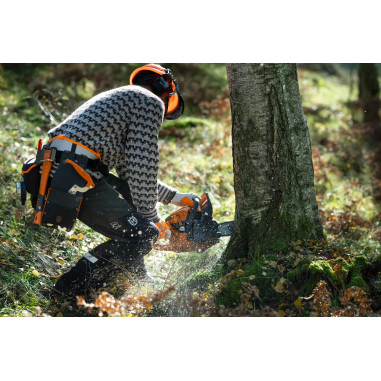 Motosega Husqvarna 450S 50.2 cc 2.4 KW barra 45 cm