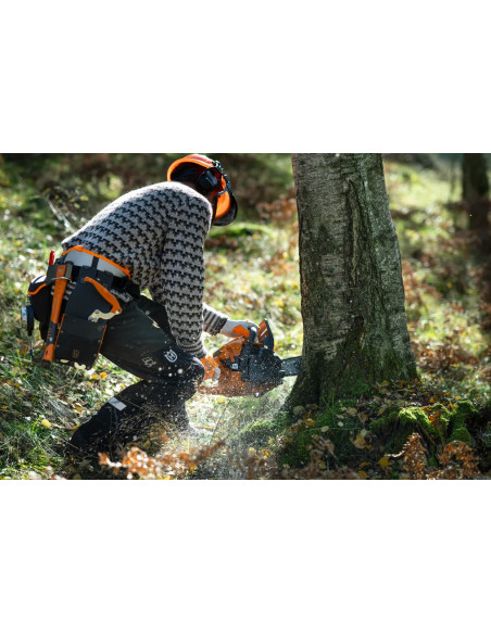Motosega Husqvarna 450S 50.2 cc 2.4 KW barra 45 cm