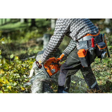 Motosega Husqvarna 450S 50.2 cc 2.4 KW barra 45 cm
