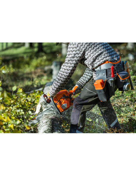 Motosega Husqvarna 450S 50.2 cc 2.4 KW barra 45 cm