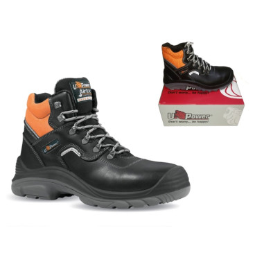 Scarpe antinfortunistiche da lavoro U.power Concept Plus Ascend S3 SRC