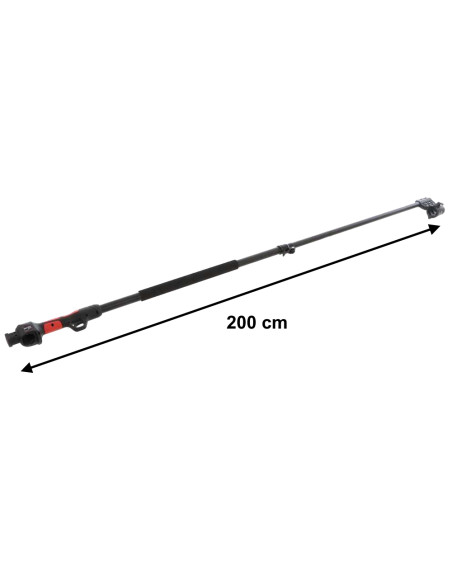 BLUE BIRD EP 22-22 ASTA TELESCOPICA PROLUNGA 1,5 - 2 M