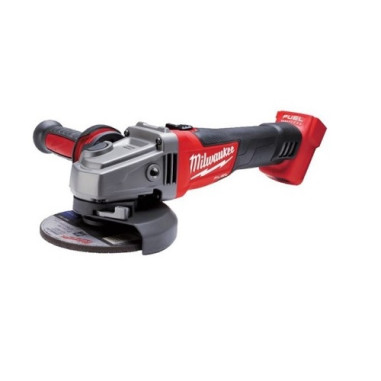 Milwaukee M18 FPP3ITA-502X Kit 3 Tassellatore + Avvitatore a Impulsi + Smerigliatrice