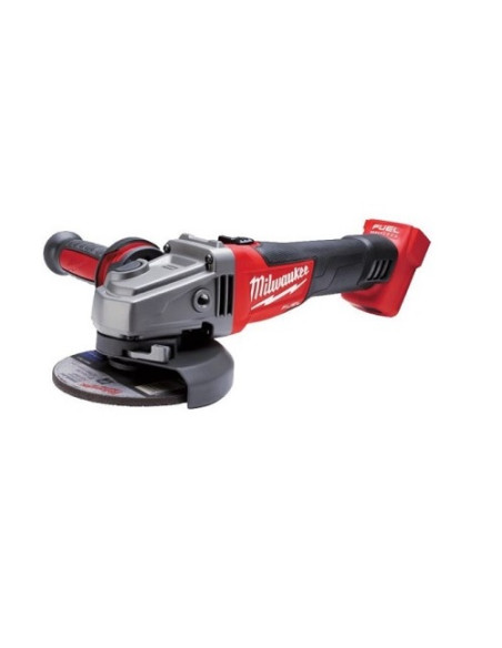 Milwaukee M18 FPP3ITA-502X Kit 3 Tassellatore + Avvitatore a Impulsi + Smerigliatrice