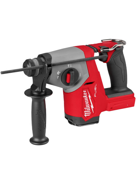 Milwaukee M18 FPP3ITA-502X Kit 3 Tassellatore + Avvitatore a Impulsi + Smerigliatrice