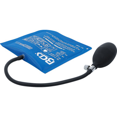 FERMEC cuscino gonfiabile con pompa manuale 165x15
