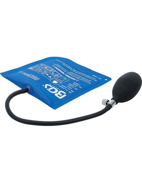 FERMEC cuscino gonfiabile con pompa manuale 165x15