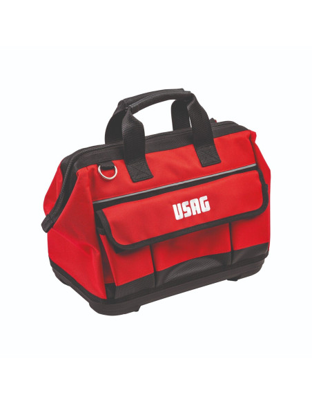 BORSA VALIGIA PORTAUTENSILI PORTA ATTREZZI (VUOTA) 15LT PORTATA 10KG USAG 007MCV