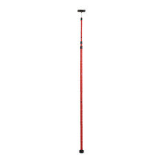 MILWAUKEE LMP asta telescopica per laser con testa snodata 3,6 metri