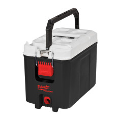Milwaukee PACKOUT Hard Cooler Contenitore Termico per Cantiere