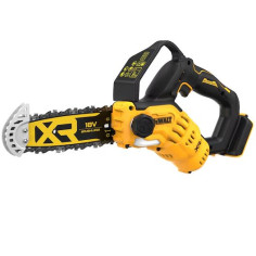 Elettrosega Potatura XR 18V Brushless Barra 20 cm