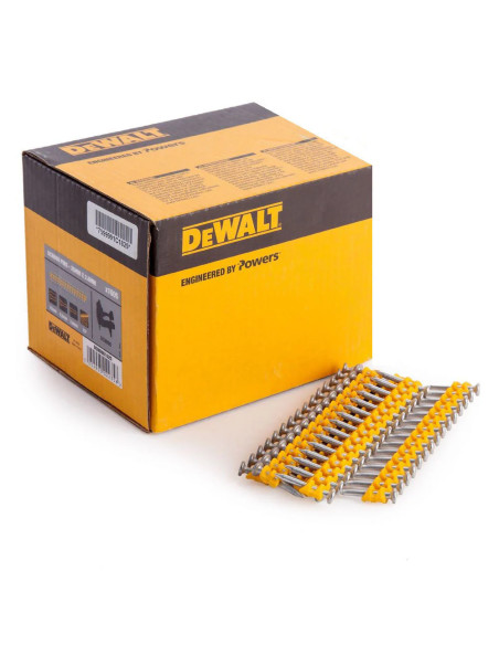 DEWALT Chiodi per Cemento DCN890 25 mm – Confezione 1005 pz