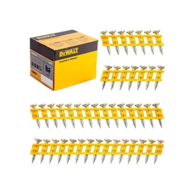 DEWALT Chiodi per Cemento DCN890 30 mm – Confezione 1005 pz