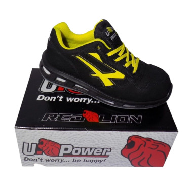 Scarpe Antinfortunistica UPOWER Red Lion BOLT S3 SRC