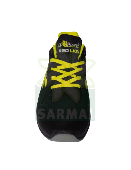 Scarpe Antinfortunistica UPOWER Red Lion BOLT S3 SRC