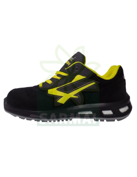 Scarpe Antinfortunistica UPOWER Red Lion BOLT S3 SRC
