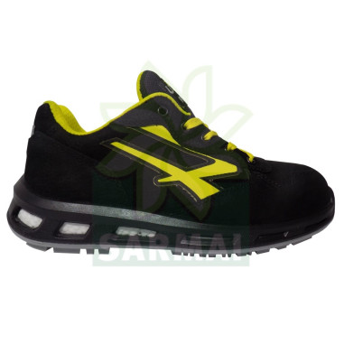 Scarpe Antinfortunistica UPOWER Red Lion BOLT S3 SRC