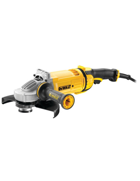 Smerigliatrice angolare sgancio rapido flex 2400W 230mm Dewalt DWE4559