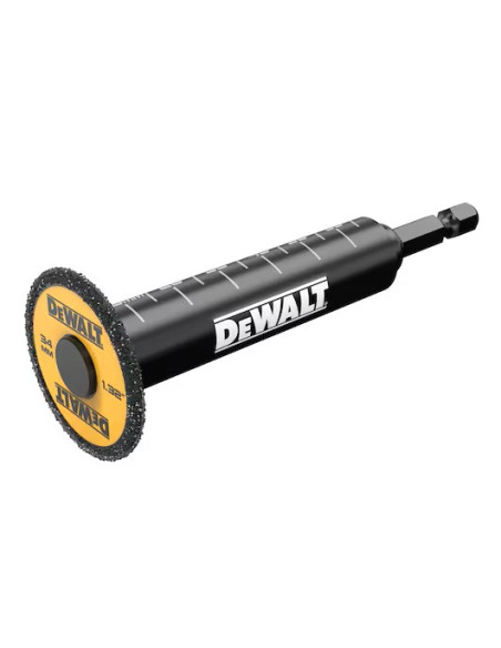 DEWALT DT20563-QZ Taglia Tubi PVC Lama 34 mm