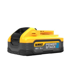Batteria compatta 18V 5ah POWERSTACK celle a sacchetto DEWALT DCBP518-XJ