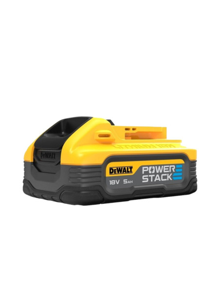 Batteria compatta 18V 5ah POWERSTACK celle a sacchetto DEWALT DCBP518-XJ