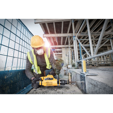 Dewalt D25810K-QS Martello demolitore 1050 Watt sds-max con valigetta