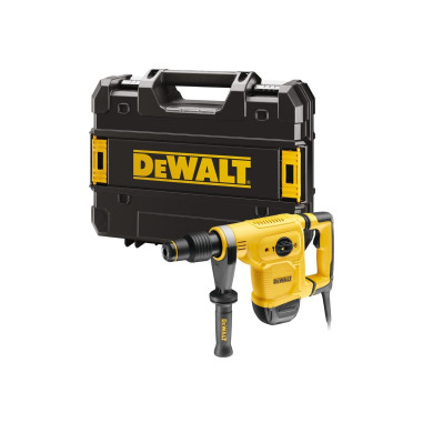 Dewalt D25810K-QS Martello demolitore 1050 Watt sds-max con valigetta