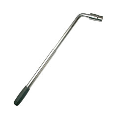 BGS 1510 chiave dadi ruota leva estensibile attacco quadro 1/2 bussola 17-19 mm
